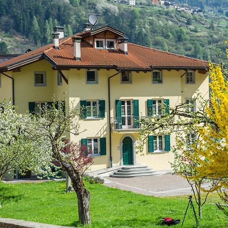 Aparthotel Casa Tomaselli à Pellizzano Extérieur photo