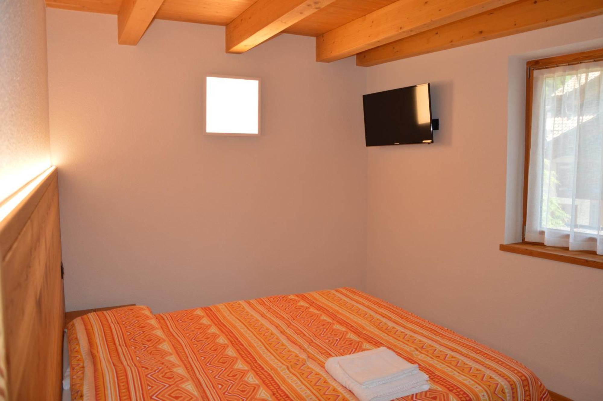 Aparthotel Casa Tomaselli à Pellizzano Extérieur photo