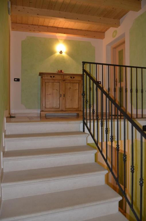 Aparthotel Casa Tomaselli à Pellizzano Chambre photo