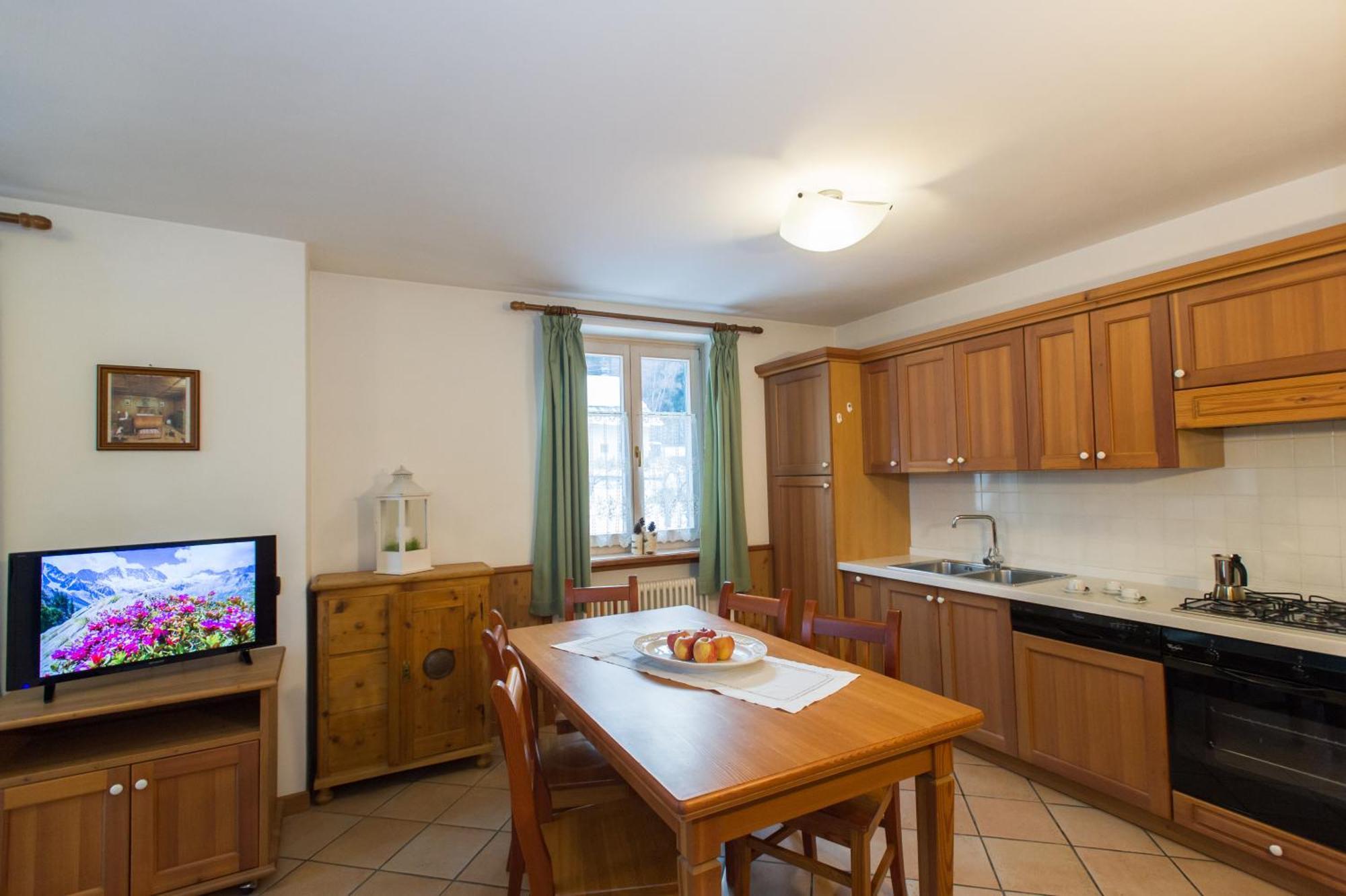 Aparthotel Casa Tomaselli à Pellizzano Extérieur photo