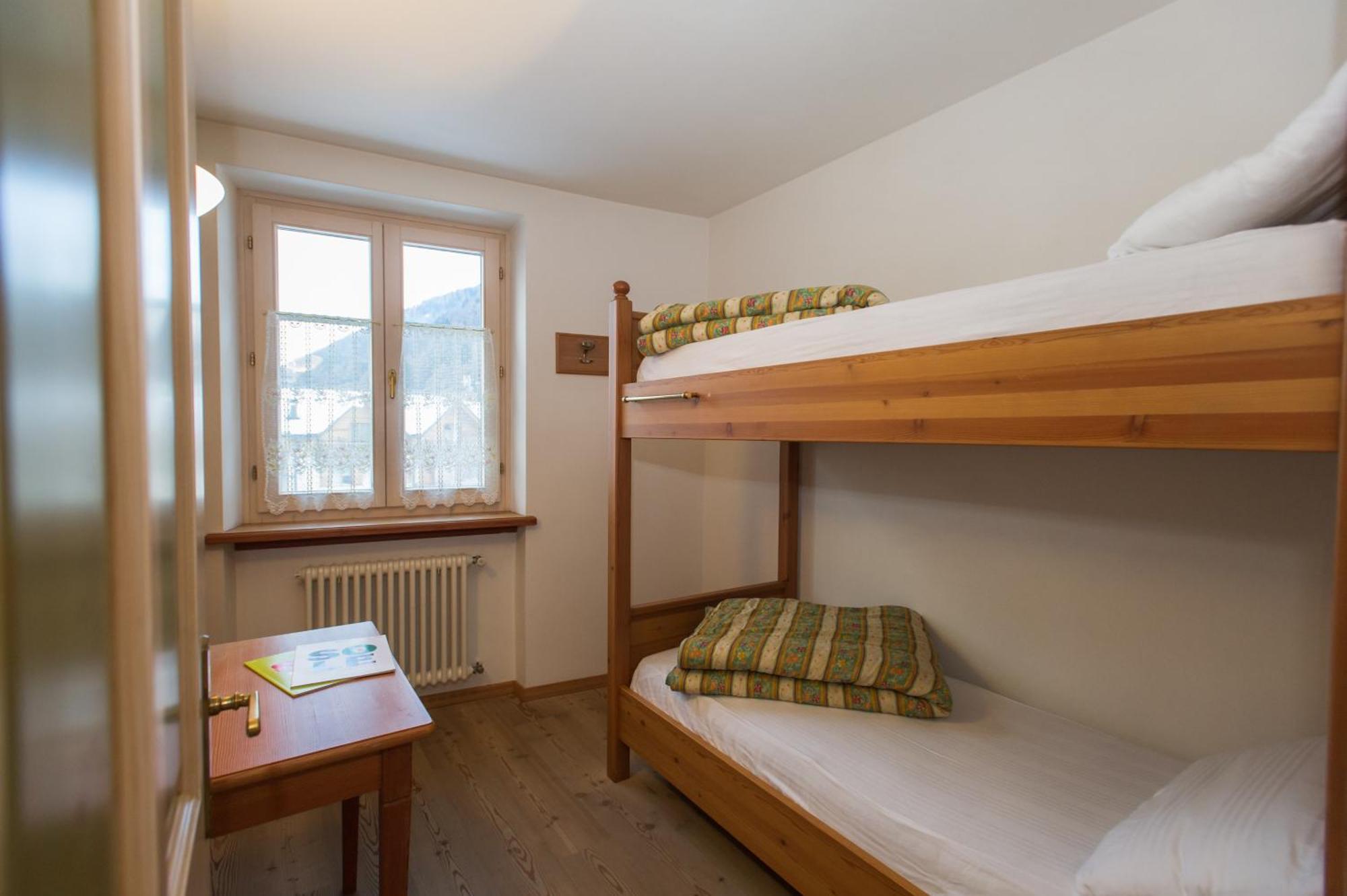 Aparthotel Casa Tomaselli à Pellizzano Extérieur photo